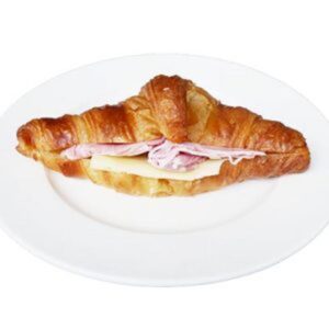 SO France - Ham and Cheese Crossaint
