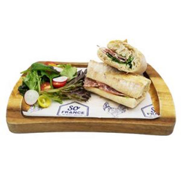 SO France - Rosette-Butter Sandwich