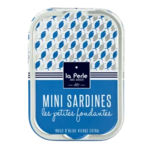 Soft Mini Sardines 115g