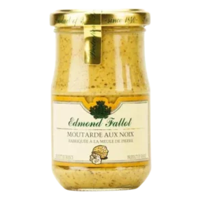Walnut Dijon Mustard 210g