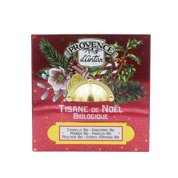 Araquelle - Organic Christmas Herb Tea