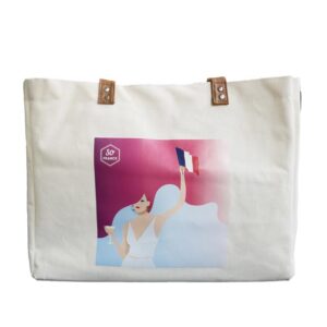SO France - Premium Tote Bag Design 4