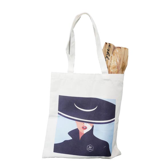 SO France - Tote Bag Design 2