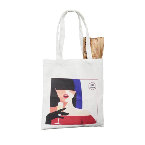 SO France - Tote Bag Design 3
