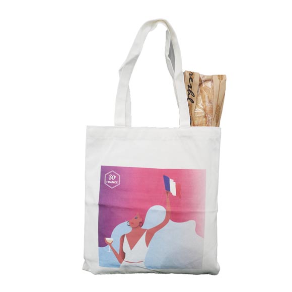 SO France - Tote Bag Design 4