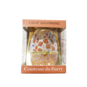 Comtesse du Barry - Small Assorted Chocolate Egg 112g