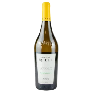 Domaine Rolet LEtoile Chardonnay 2019