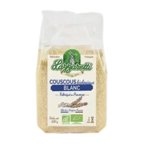 Organic White Couscous 400g
