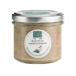 Barbary Duck Rillettes 85g