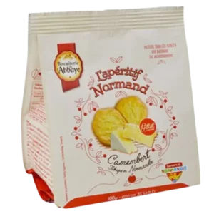 Camembert Biscuits 100g