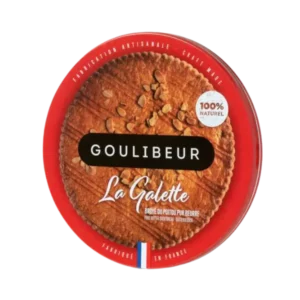 Broye du Poitou Pure Butter Galette 380g